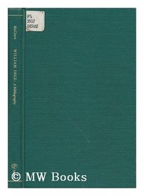 WILLIAM INGE A BIBLIO (Garland reference library of the humanities)