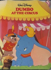 Walt Disney's Dumbo At the Circus