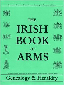 Irish Book of Arms Genealogy Heraldry