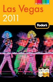 Fodor's Las Vegas 2011 (Full-Color Gold Guides)