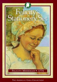Felicity's Stationery Set (American Girls Collection Sidelines)