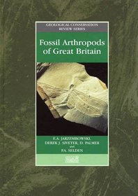 Fossil Arthropods of Great Britain (Geological Conservation Review Series)