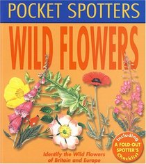 Wildflowers (Pocket Spotters)