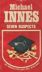 Seven Suspects (A Sir John Appleby Mystery)