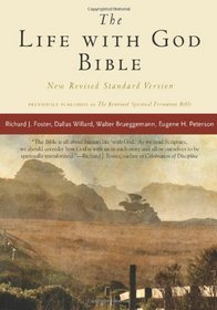 The Life with God Bible NRSV (Compact, Trade PB)