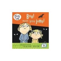 Boo! Made You Jump (Charlie and Lola)