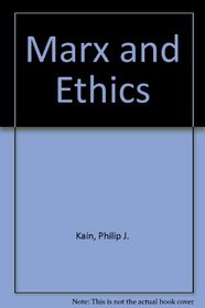 Marx and Ethics