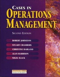 Cases in Operations Management