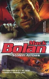 Stolen Arrows (SuperBolan, No 96)