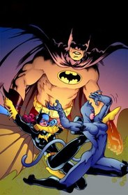 Batman: The Cat and the Bat
