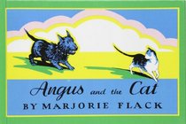 Angus and the Cat (Sunburst Book)