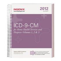 ICD-9-CM 2012 Expert for Home Health and Hospice