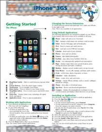 Apple iPhone 3GS Quick Source Guide