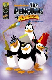 Penguins of Madagascar Volume 1 TP (DreamWorks Graphic Novels)
