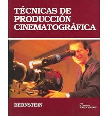 Tecnicas de produccion Cinematografica/ The Technique of Film Production (Spanish Edition)