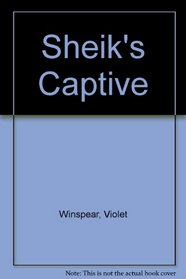 The Sheik's Captive