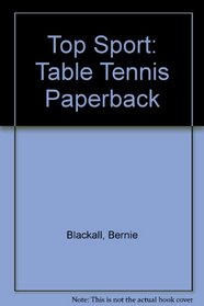 Table Tennis (Top Sport)