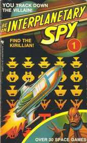 Find the Kirillian (Be an Interplanetary Spy)