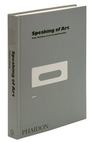 Speaking of Art: Four Decades of Art in Conversation (Cookery)