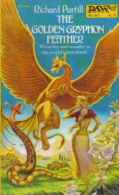 Golden Gryphon Feather (Kaphtu Trilogy, Bk 1)