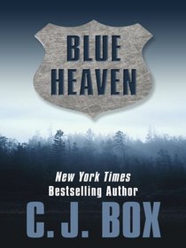 Blue Heaven (Large Print)