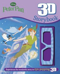 Disney's Peter Pan (Disney 3D Story)