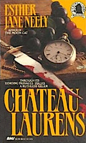 Chateau Laurens (Curley Large Print Books)