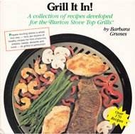 Grill It In!: Recipes for the Stovetop Grill