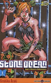 Stone Ocean, Tome 1 (French Edition)