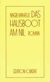 Das Hausboot am Nil: Roman (German Edition)