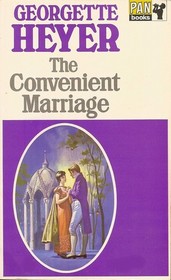 The Convenient Marriage