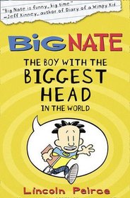 Big Nate, the Boy with the Biggest Head in the World