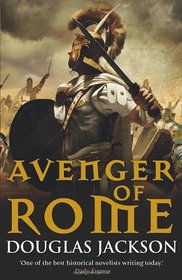 Avenger of Rome (Gaius Valerius Verrens 3)