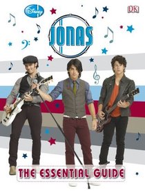 JONAS Essential Guide (Dk Essential Guides)