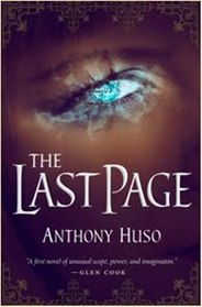 The Last Page (Last Page, Bk 1)