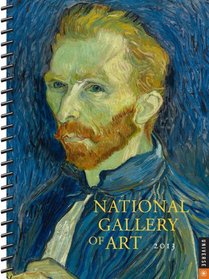 National Gallery of Art 2013 Engagement Calendar