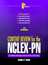 Content Review for the NCLEX-PN CAT (6th Edition)