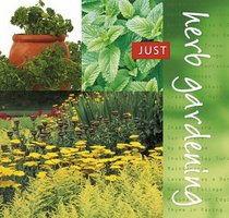 Herb Gardening (Just)