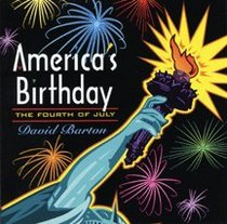 America's Birthday: The Fourth of July (CD)