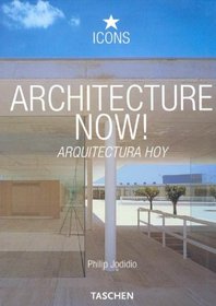 Architecture Now! Arquitectura Hoy