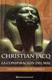 Los Misterios de Osiris 2: La Conspiracion Final