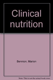 Clinical nutrition