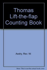Thomas Lift-the-flap Counting Book