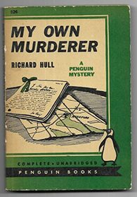 My Own Murderer (Signet Books)