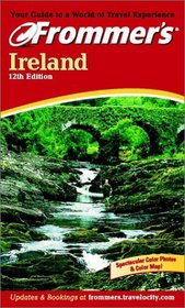 Frommer's Ireland 2002