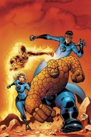 Fantastic Four, Vol 4: Hereafter