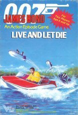 Live and Let Die: James Bond 007 Action Episode Game [BOX SET]