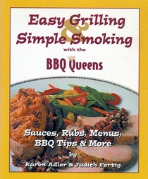 Que Queens: easy grilling & simple smoking