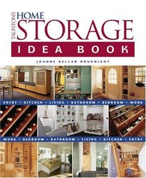 Taunton's Home Storage Idea Book (Taunton's Idea Book Series)
