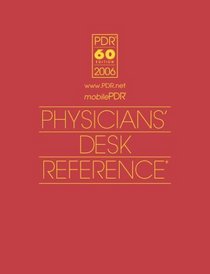 Physician's Desk Reference (PDR) 2006